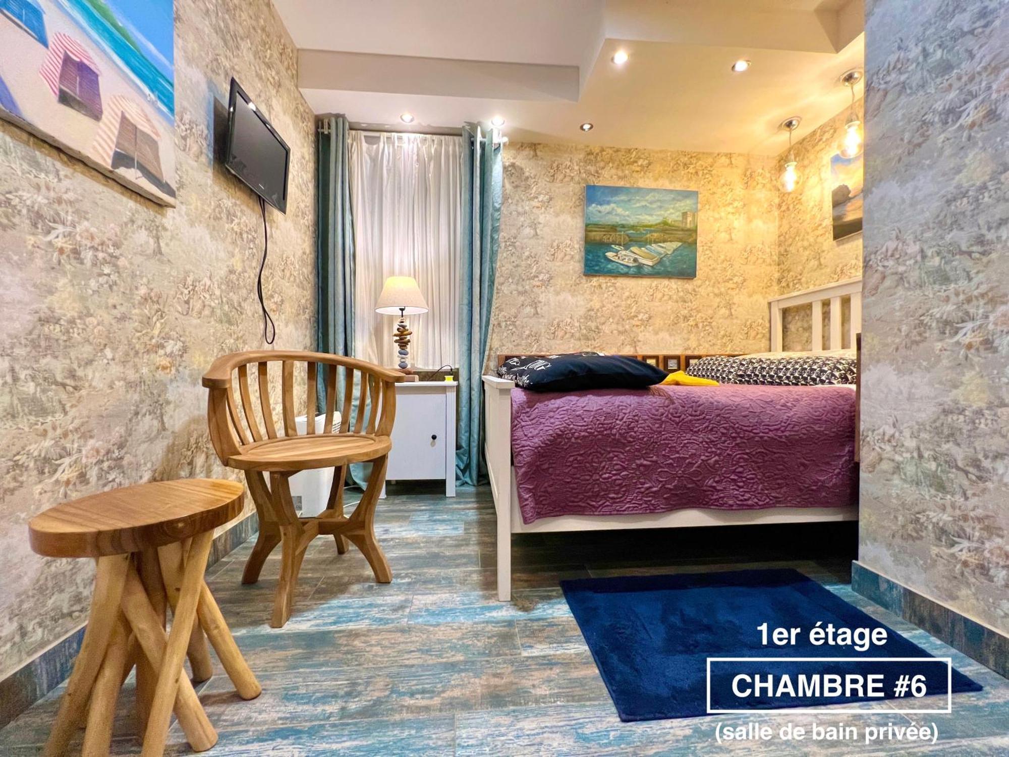 Villa Merkel - 27 Pers - 11 Chambr - 10 Wc - Piscine Anglet Bagian luar foto