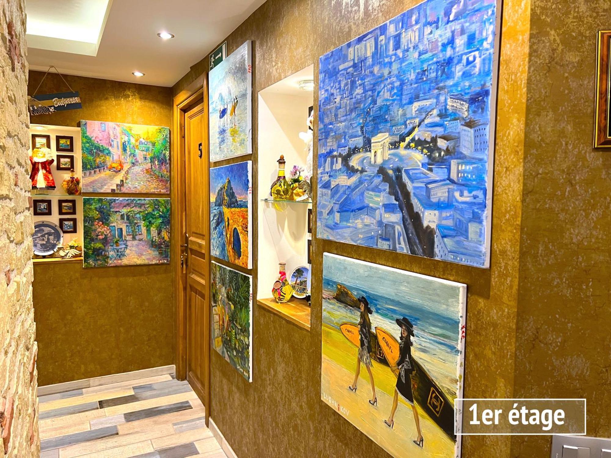 Villa Merkel - 27 Pers - 11 Chambr - 10 Wc - Piscine Anglet Bagian luar foto